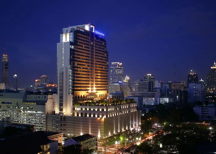 5-Star Accommodations in Bangkok