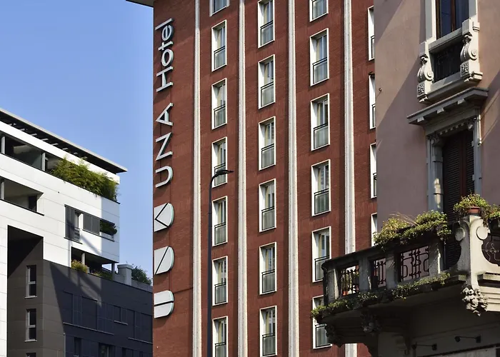 Best Hotels in Milan City Centre