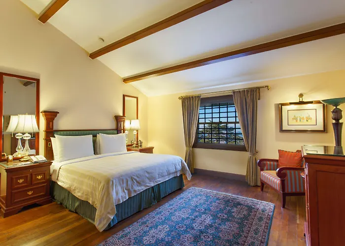 Best 5-Star Hotels in Shimla