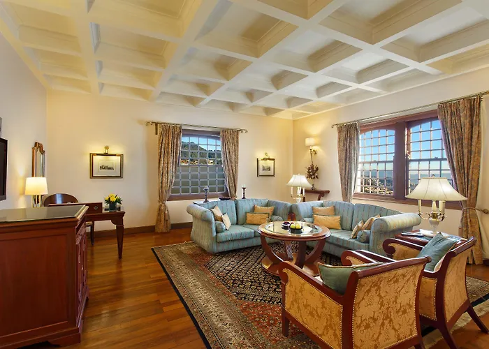Best Hotels in Shimla