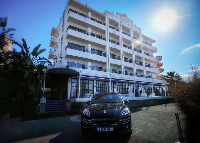 Best Boutique Hotels in Ibiza