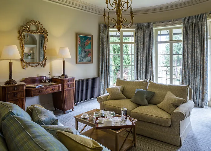 Best Hotels in Bath City Centre