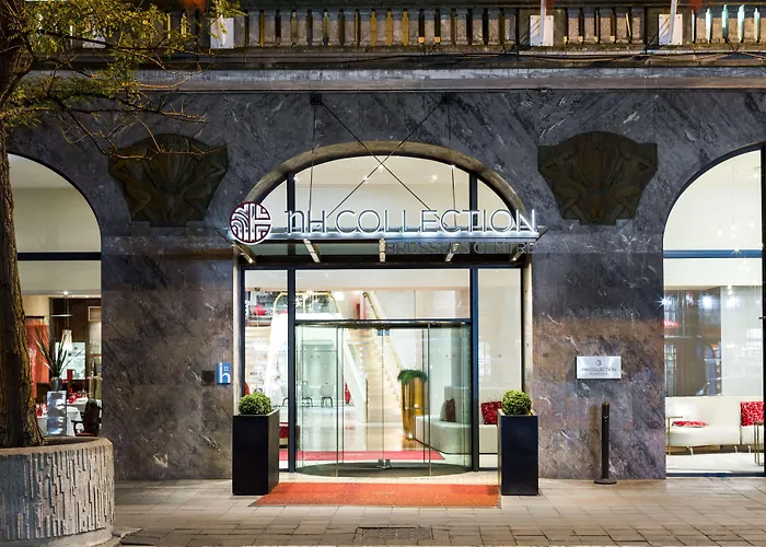 Best Hotels in Brussels