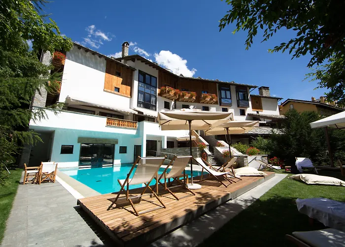 Best Hotels in Courmayeur