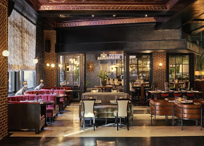 Best Hotels in NYC for Couples