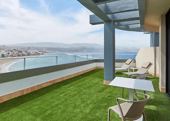 Best Hotels in Las Palmas