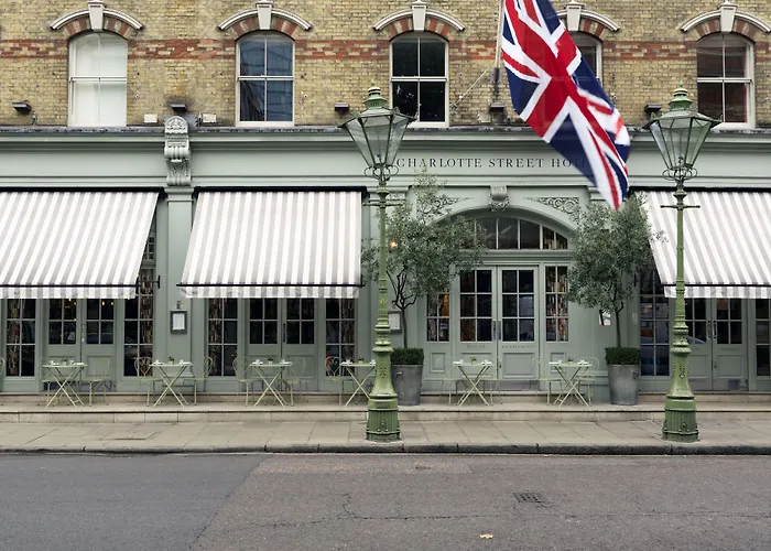 Best Spa Hotels in London