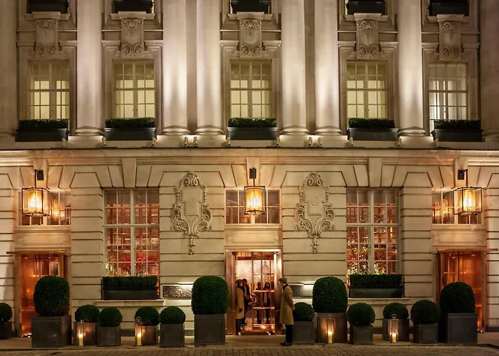 Best Hotels in Central London