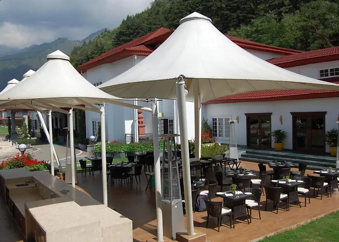 Best Hotels in Srinagar