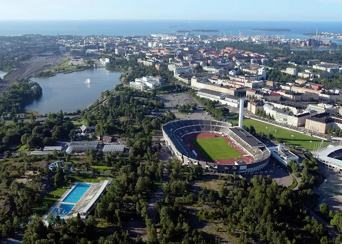 Best Hotels in Helsinki