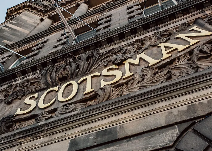 Best Hotels in Edinburgh City Centre