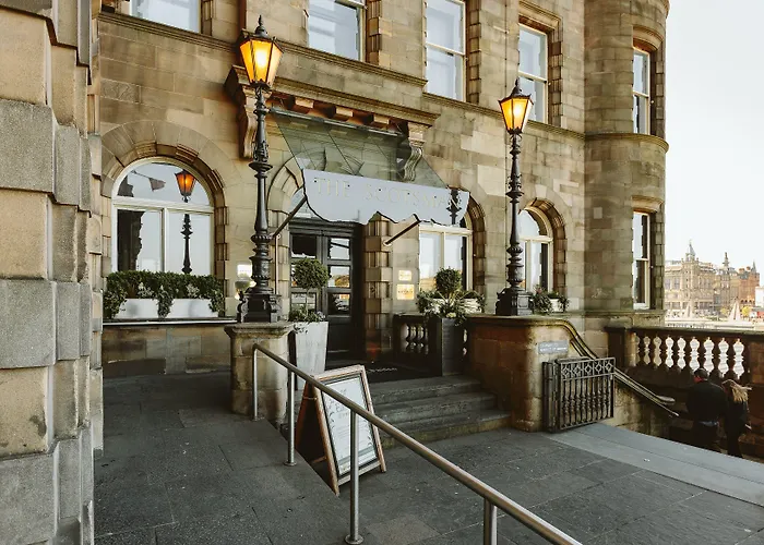 Best Hotels in Edinburgh
