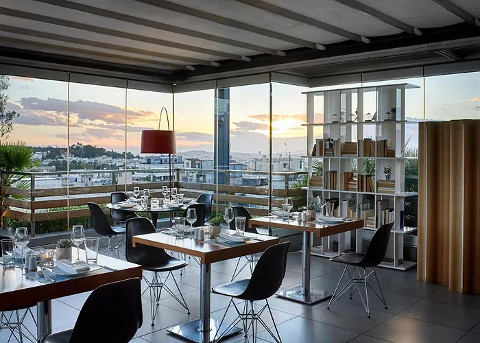 Best Boutique Hotels in Athens