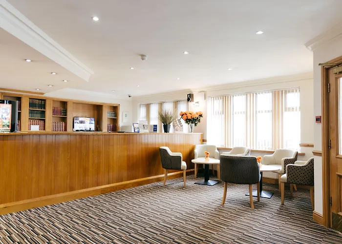 Best Hotels in Bradford