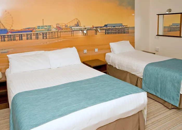 Best Family Hotels in Blackpool