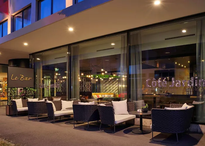 Best Hotels in Basel