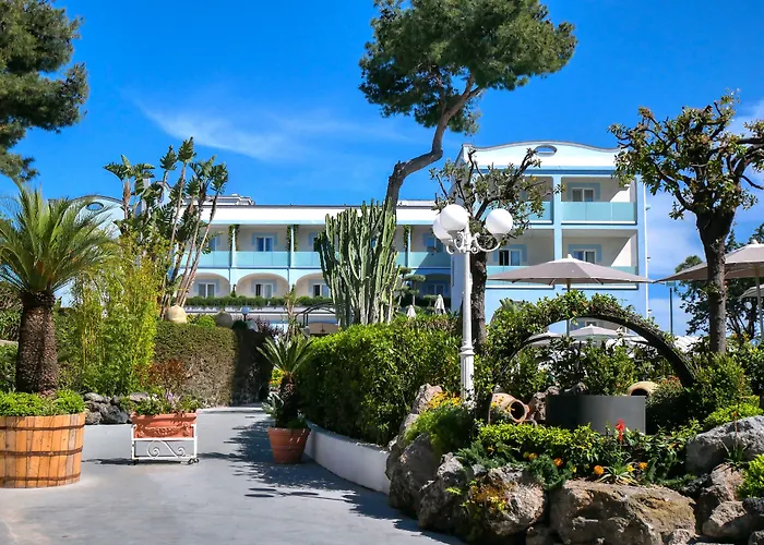 Best Hotels in Ischia