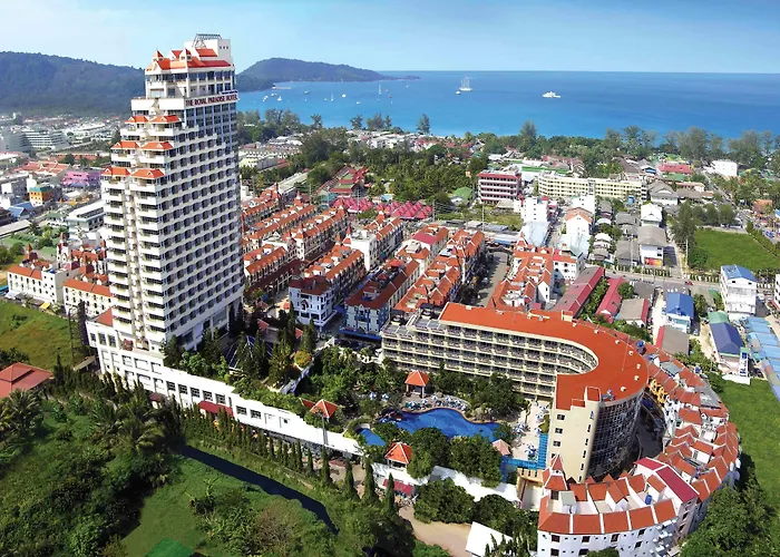 Best Hotels in Patong