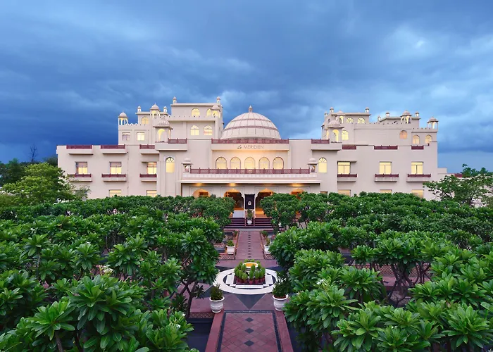 Best Hotels in Rajasthan