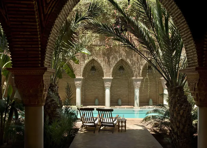 Best Family Hotels in Marrakech
