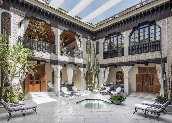 Best Boutique Hotels in Marrakesh