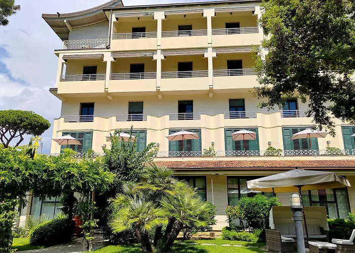 Best Hotels in Forte dei Marmi