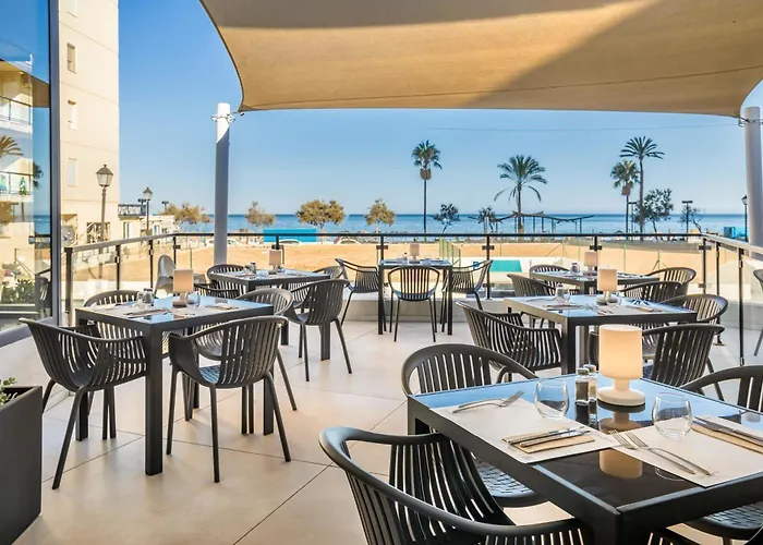 Best Hotels in Fuengirola
