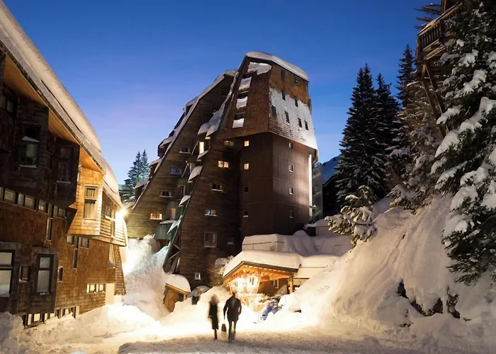 Best Hotels in Avoriaz