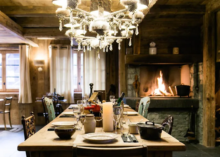 Best Hotels in Les Gets