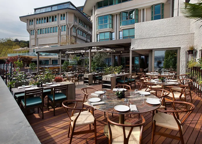 Best Boutique Hotels in Istanbul