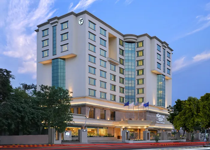 Best Hotels in Ahmedabad