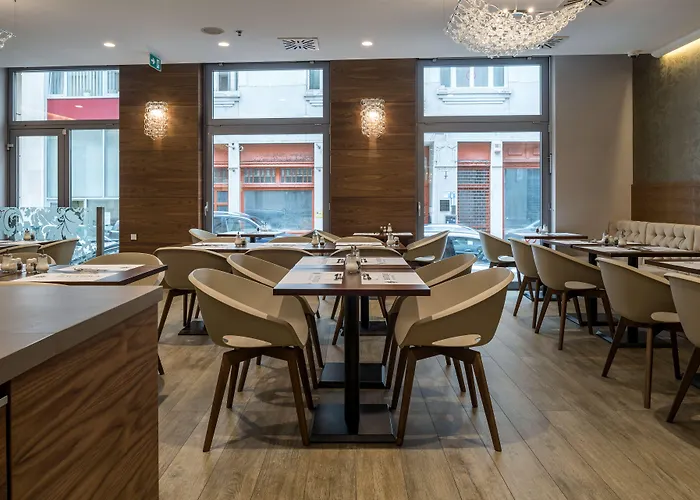 Best Hotels in Budapest City Centre