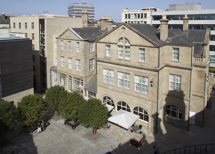 Best Hotels in Sheffield