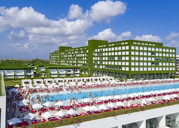 Best Golf Hotels in Belek