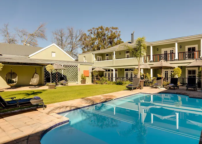 Best Accommodations in Franschhoek
