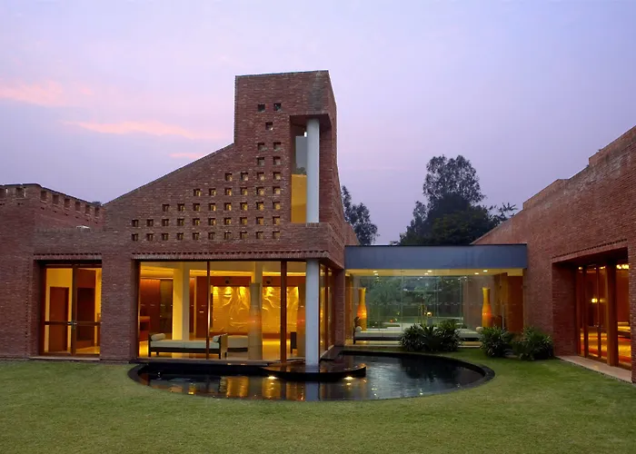 5-Star Hotels in Gurgaon