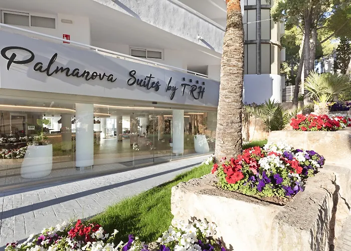 Best Hotels in Magaluf