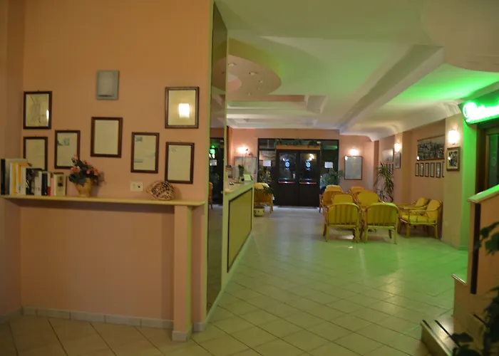 Best Hotels in Tropea, Italy