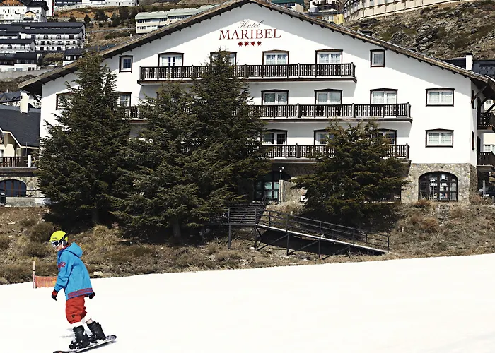 Best Hotels in Sierra Nevada