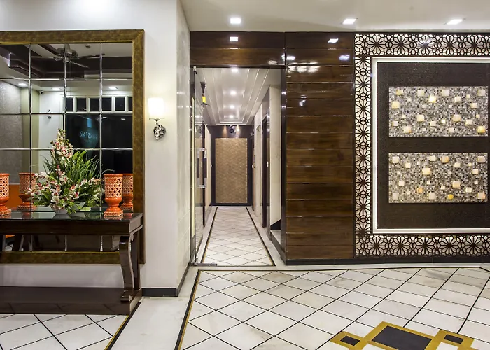 Best Accommodations in Delhi