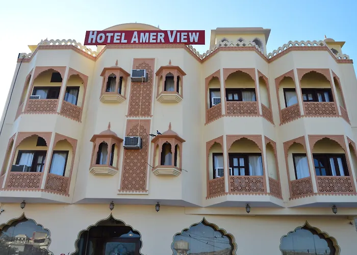 Best 3-Star Hotels in Jaipur