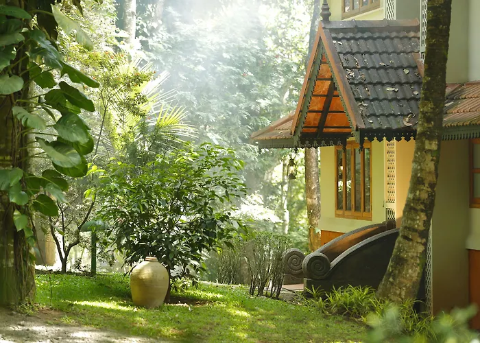 Best Hotels in Thekkady for Families