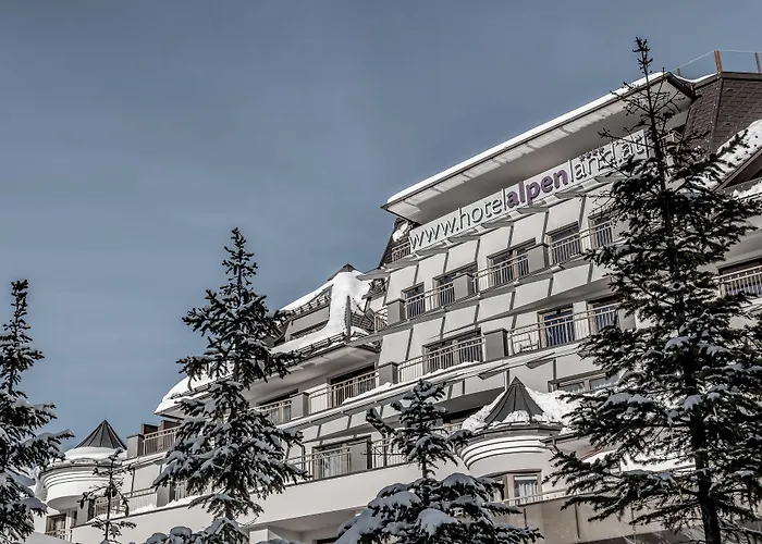 Best Hotels in Obergurgl
