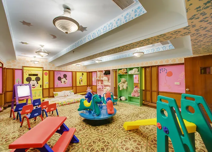 Best 5-Star Hotels in Mussoorie