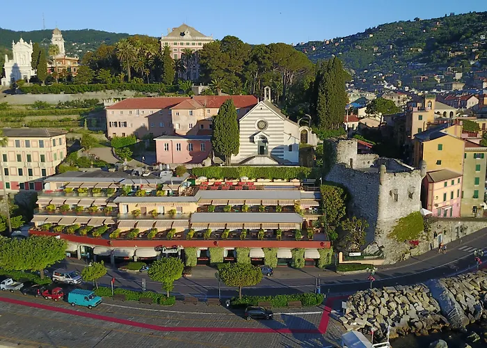 Best Accommodations in Santa Margherita Ligure