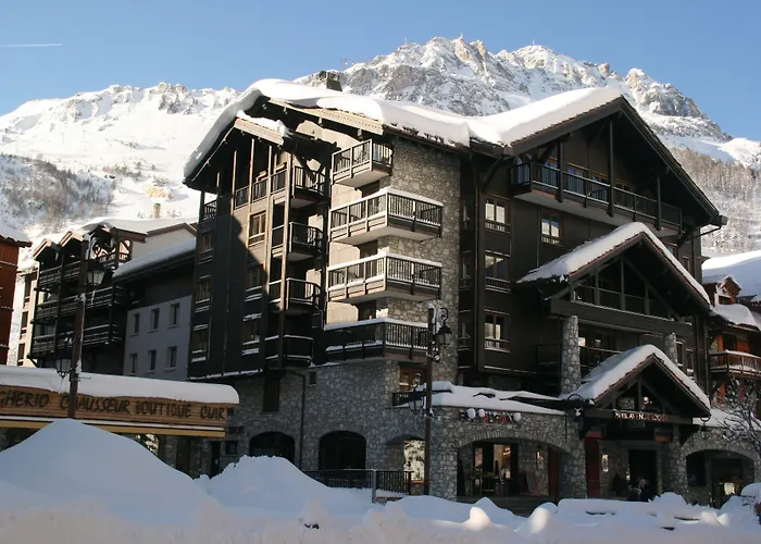 Best Hotels in Val d'Isère