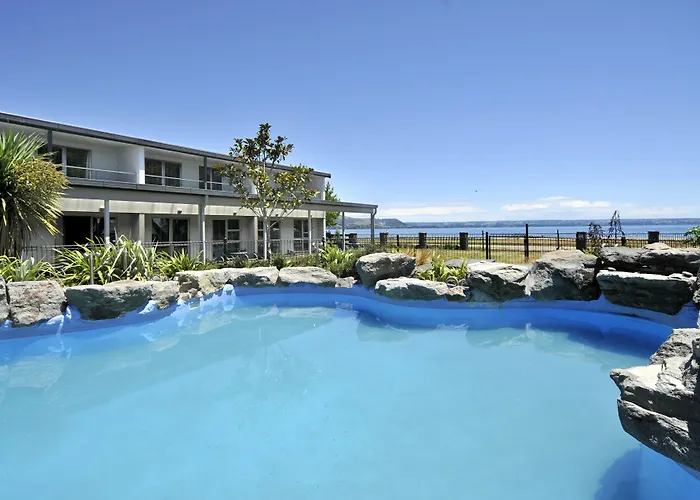 Best Hotels in Rotorua