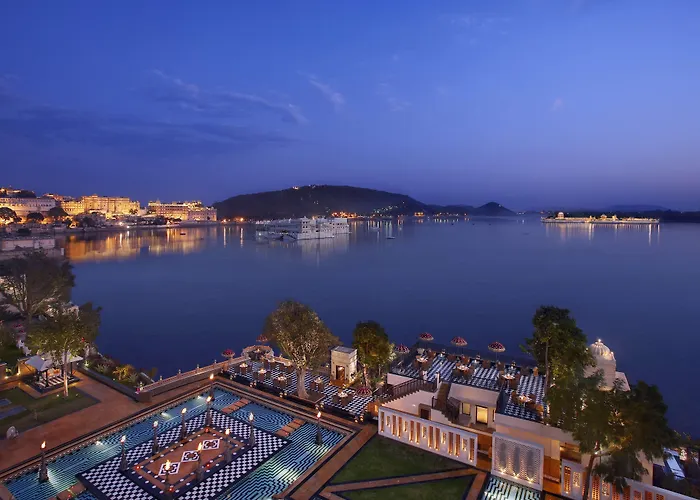 Best Luxury Hotels in Udaipur