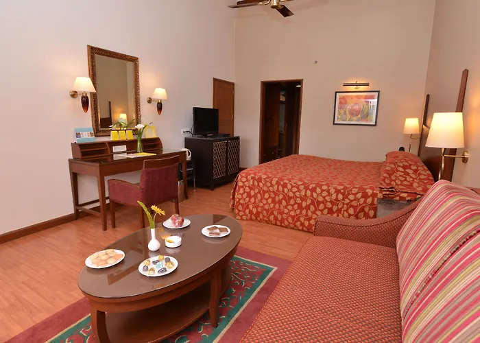 5-Star Hotels in Kodaikanal