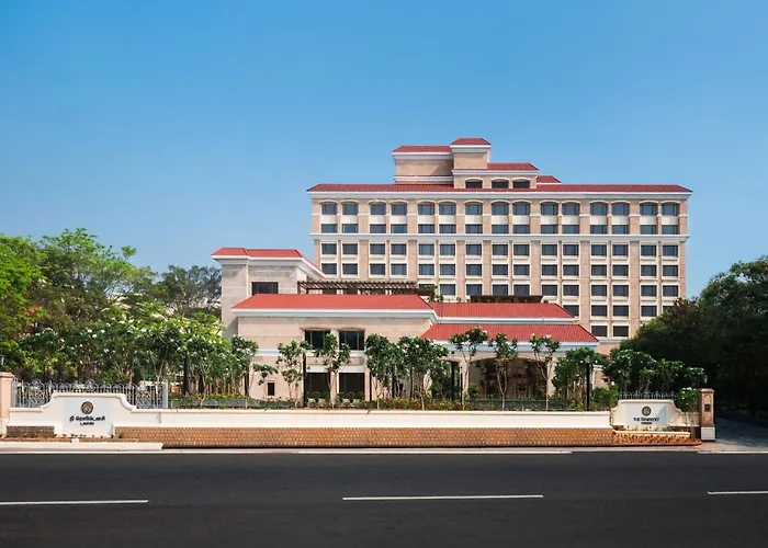 Best 5-Star Hotels in Coimbatore